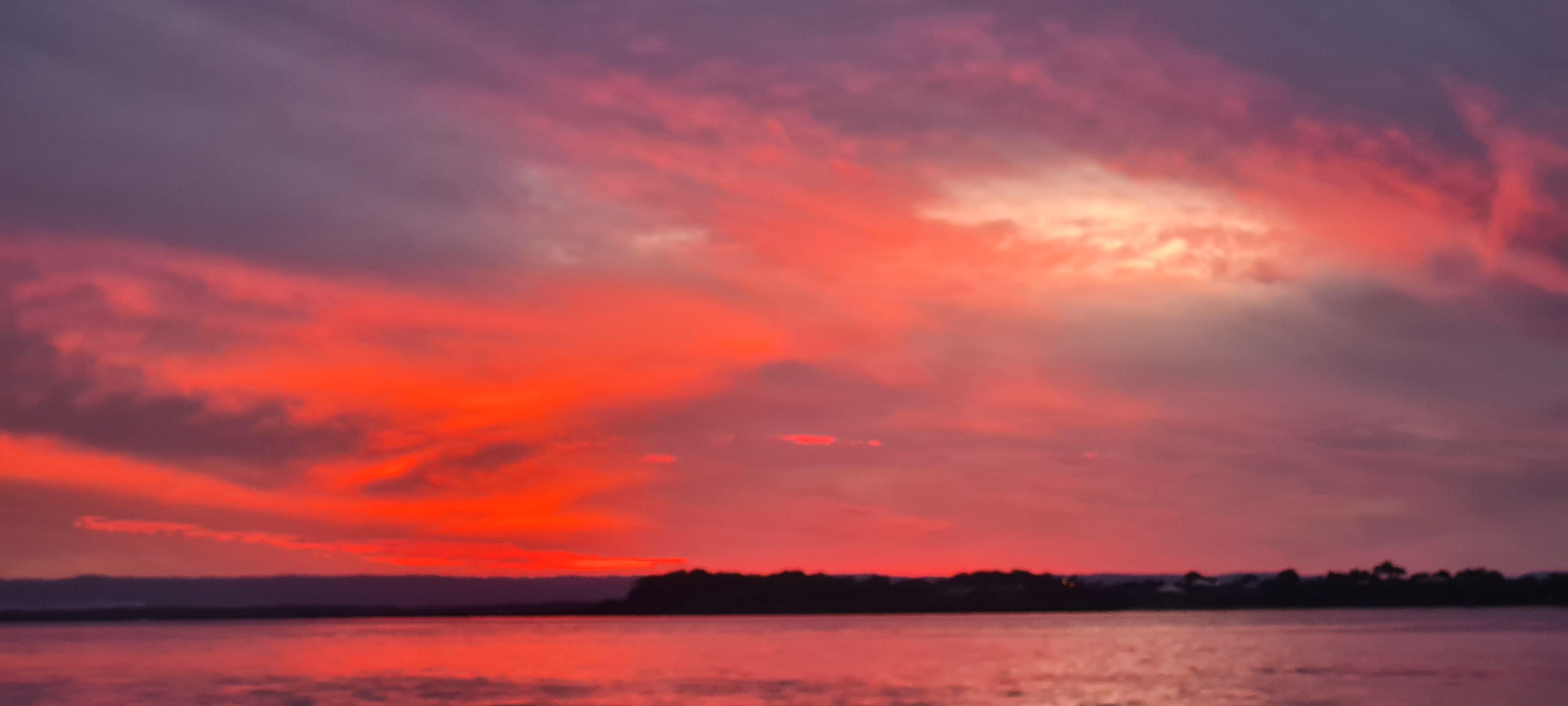 Fire sky sequence shot 1