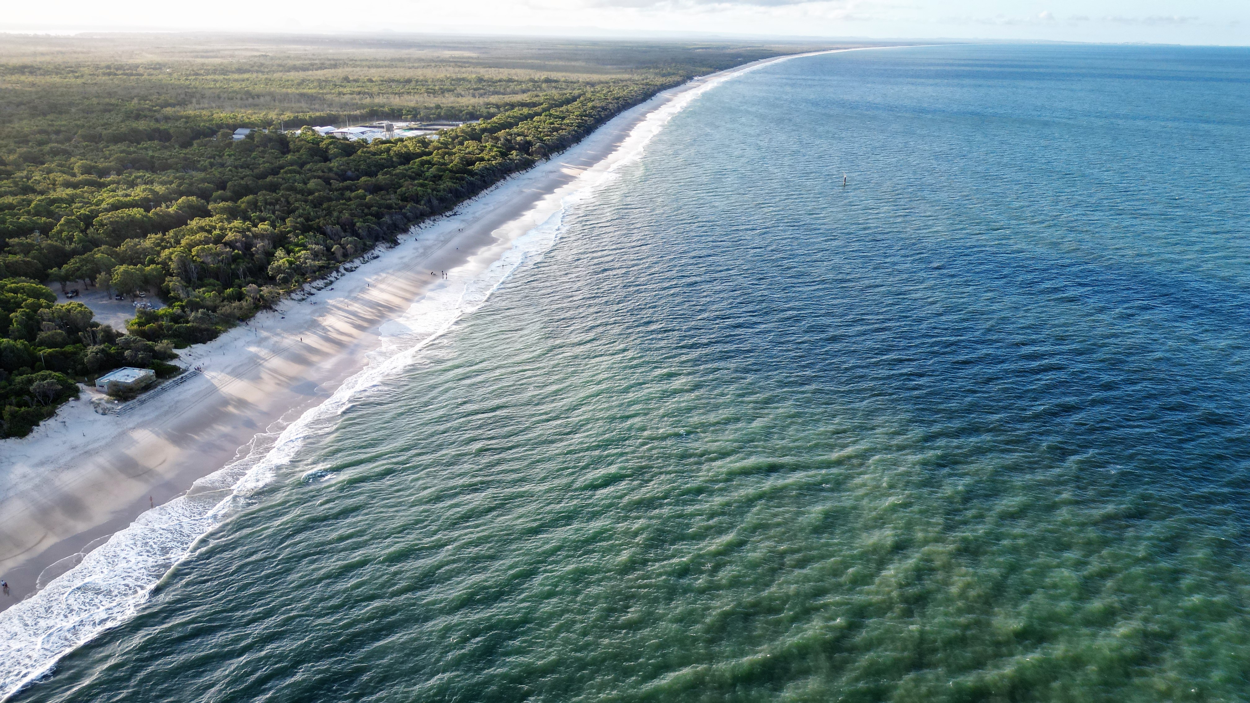Woorim Beach, Bribie Island